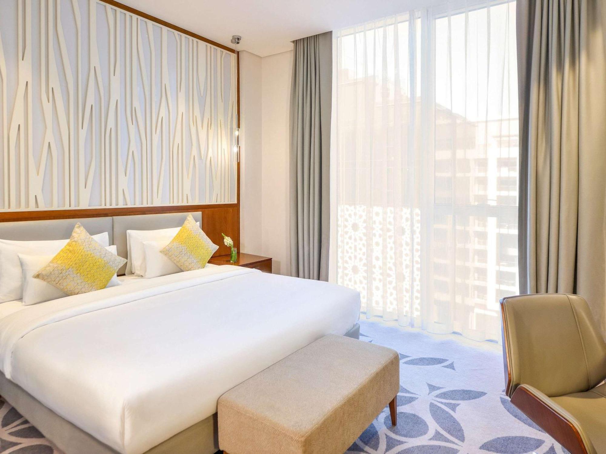 Grand Mercure Dubai City Εξωτερικό φωτογραφία