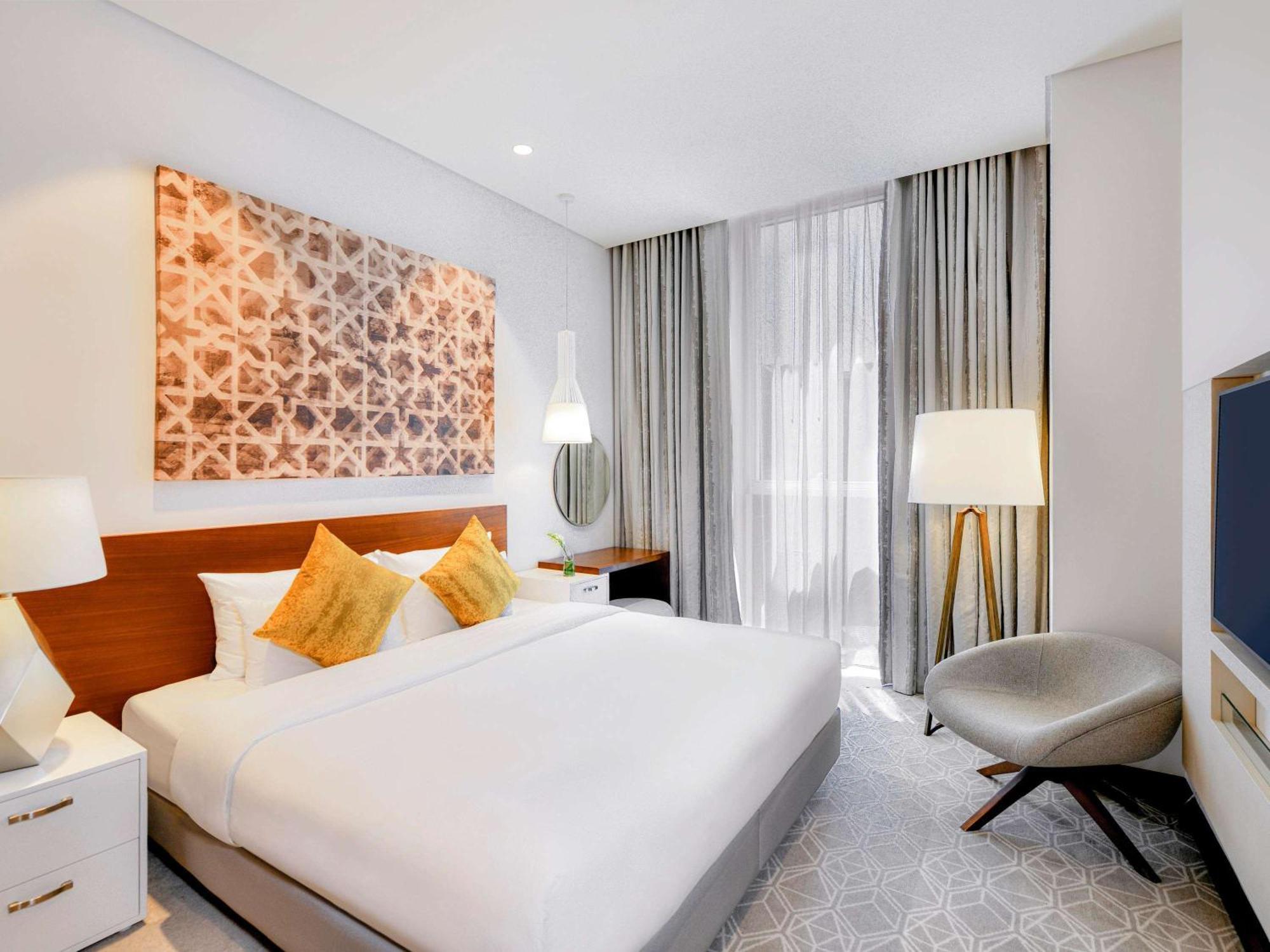 Grand Mercure Dubai City Εξωτερικό φωτογραφία